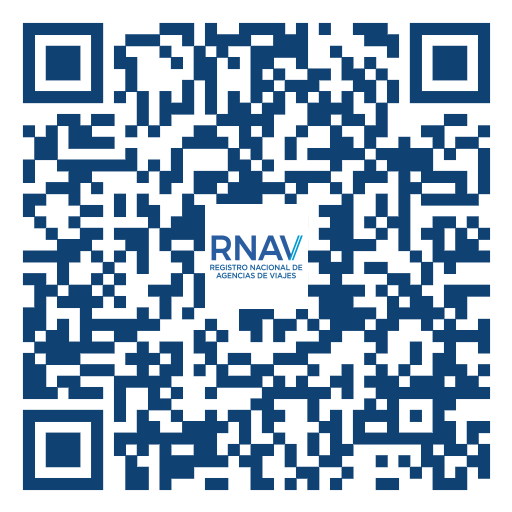 QR RNAV — Verificar agencia habilitada